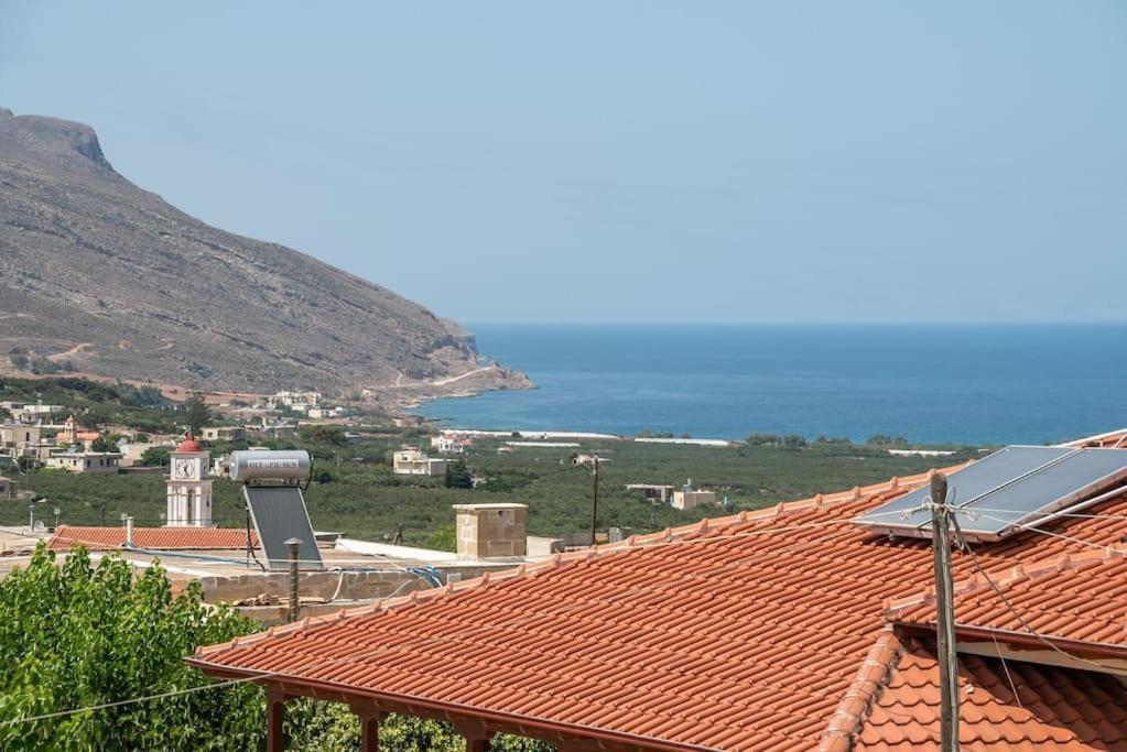 Gramvousa'S Hidden Gem Agios Georgios  Eksteriør bilde