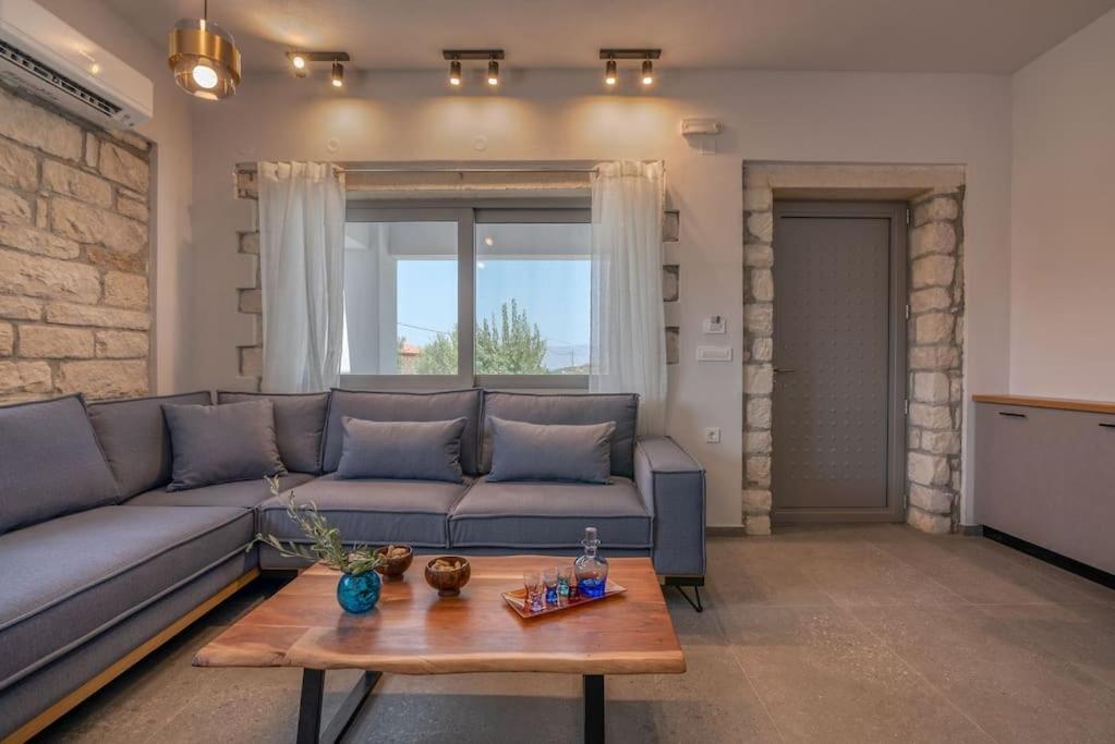 Gramvousa'S Hidden Gem Agios Georgios  Eksteriør bilde