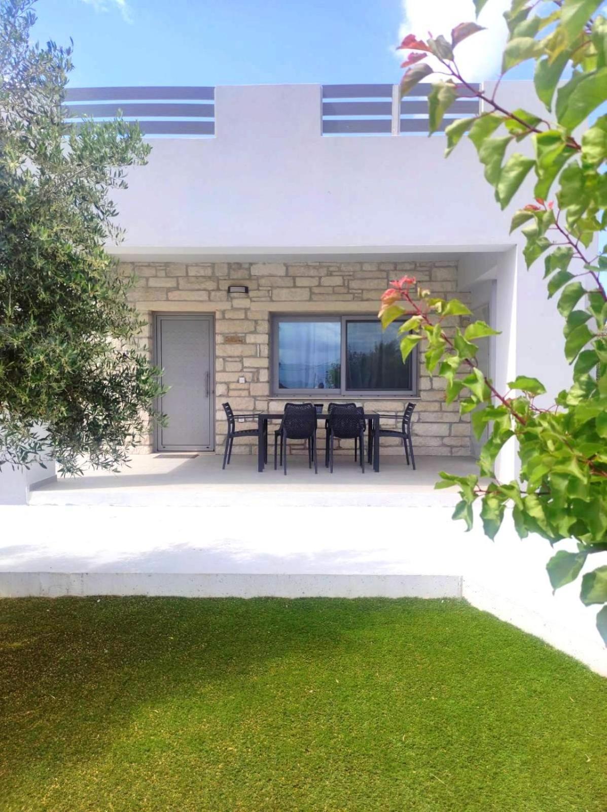 Gramvousa'S Hidden Gem Agios Georgios  Eksteriør bilde