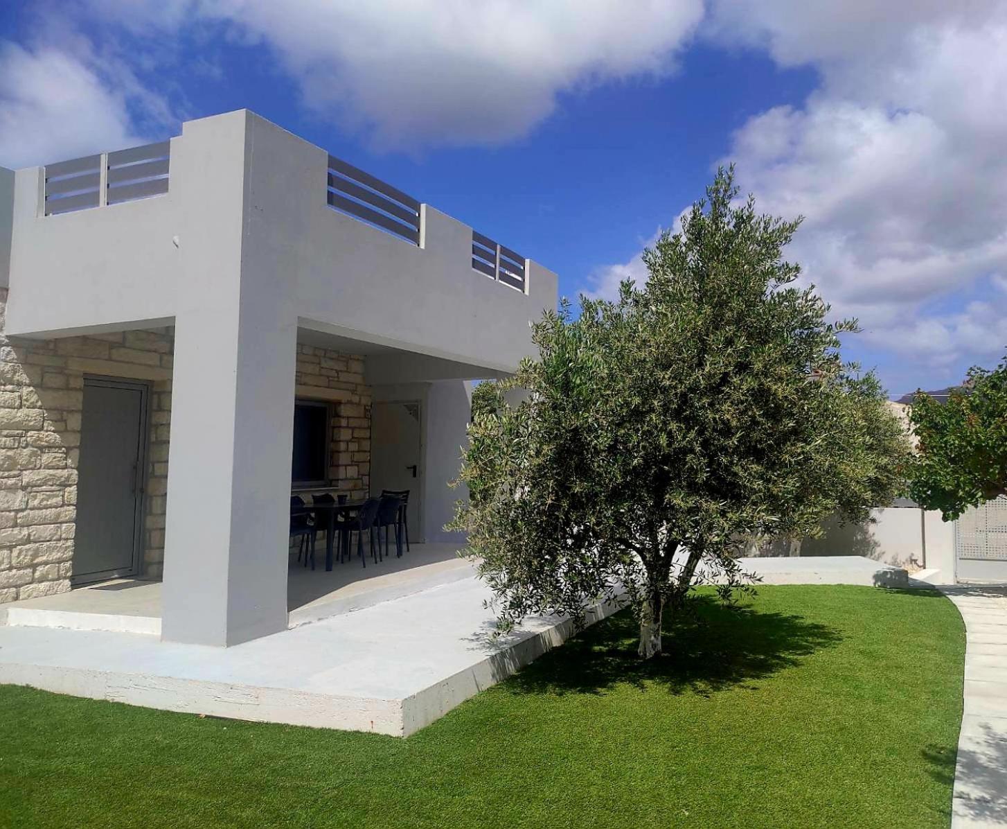 Gramvousa'S Hidden Gem Agios Georgios  Eksteriør bilde